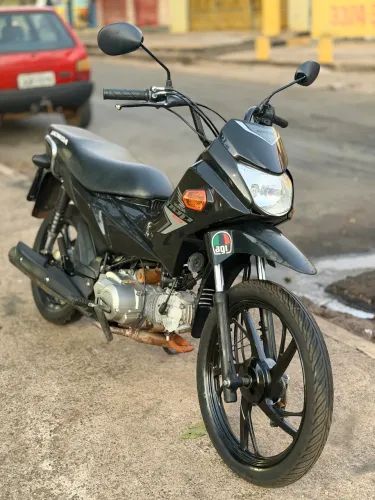 Honda Pop 110 ES 2025 com Ipva pago