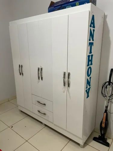 Vendo guarda roupa 