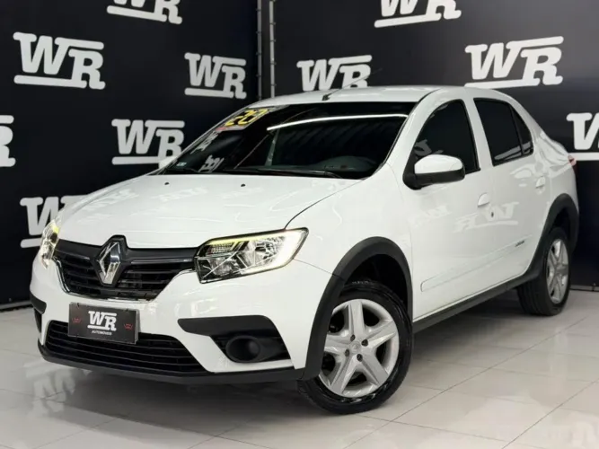 Renault Logan Zen Flex 1.6 16V 4P Aut. 2020
