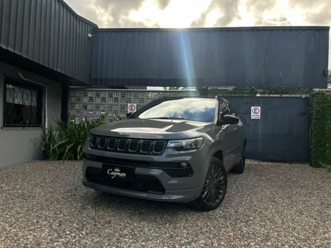Jeep Compass S T270 1.3 TB 4X2 Flex AUT 2022