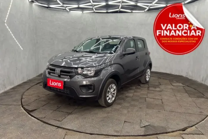 Fiat Mobi Like 1.0 Fire Flex 5P. 2024