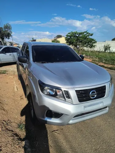 Nissan Frontier S CD 4X4 2.3 TB Diesel Mec. 2021