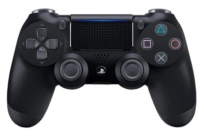 PS4 Slim 1 TB + Controle + Battlefield - Excelente Estado