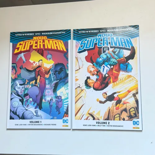 Novo Super-Man - Panini