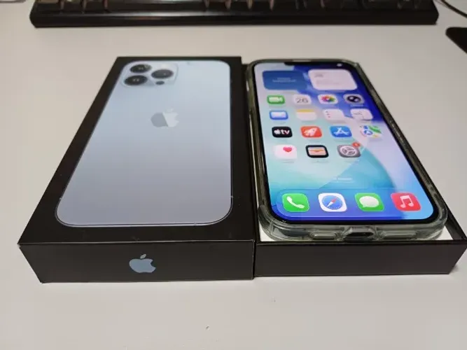 IPhone 13 Pro Max 256GB Sierra Blue