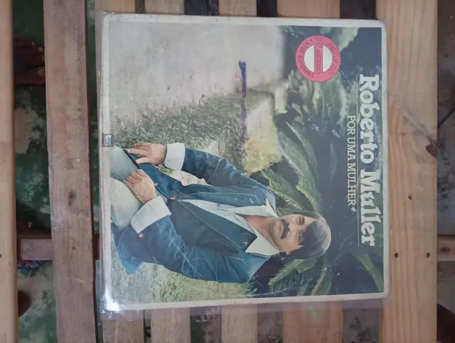 Roberto mulher . Por uma mulher