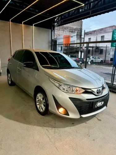 Toyota Yaris XL 1.3 Flex 16V 5P Mec. 2019