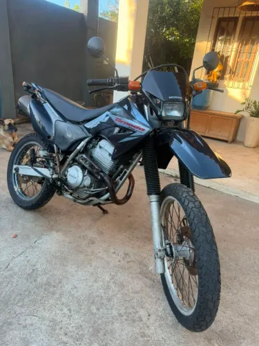 Honda XR 250 Tornado 2007