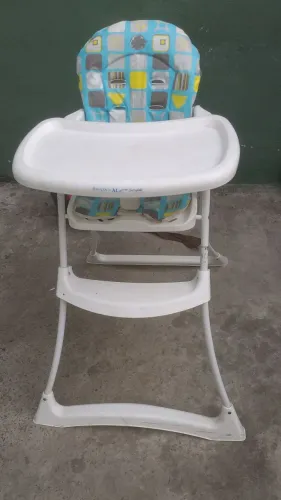 CADEIRINHA DEE ALIMENTAÇÃO INFANTIL BURIGOTTO