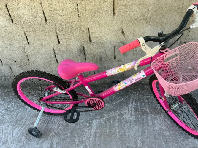 Bicicleta infantil 