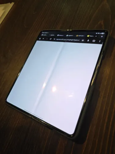 Celular Zfold 5 1TB