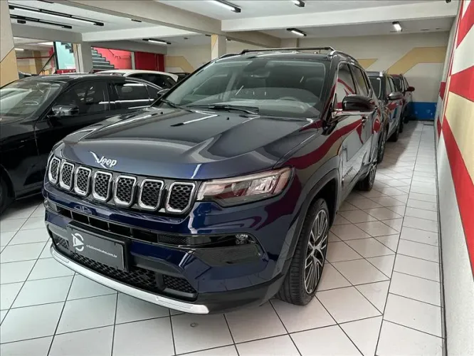 Jeep Compass Limited 2.0 4X2 Flex 16V Aut. 2023