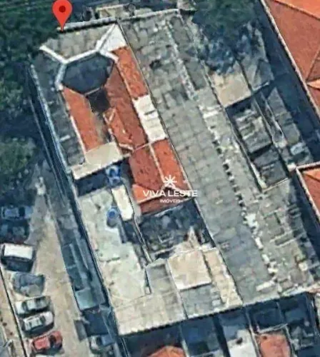 Terreno à venda, 535 m² por R$ 4.000.000,00 - Belenzinho - São Paulo/SP