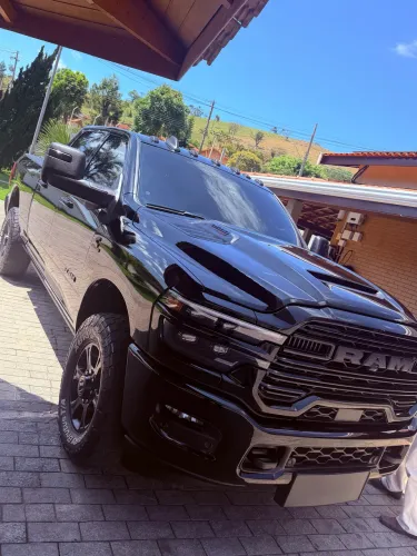 Ram 3500 Laram.6.7 Night Ed.tb CD 4X4 Die. 2025