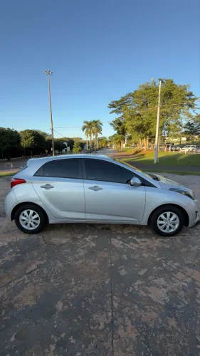 Hyundai HB20 Comf./c.plus/c.style 1.0 Flex 12V 2015