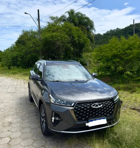 Chery Tiggo 7 Pro 1.6 Turbo 16V Aut. 2023