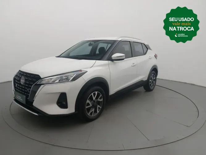 Nissan Kicks Sense 1.6 16V Flex AUT 2024