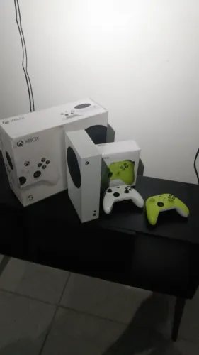 Xbox Series S 512 GB