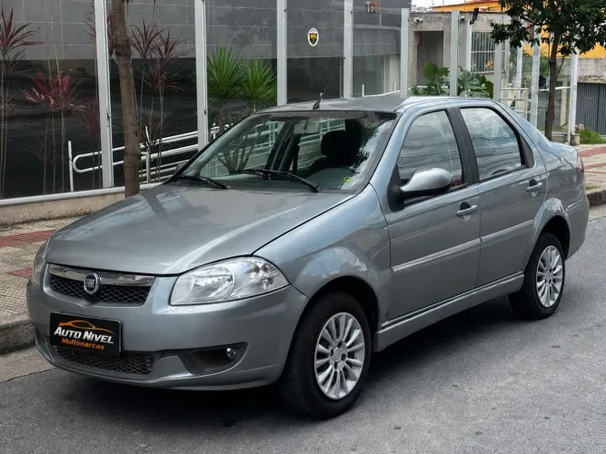 Fiat Siena 1.0/ EX 1.0 MPI Fire/ Fire Flex 8V 2013