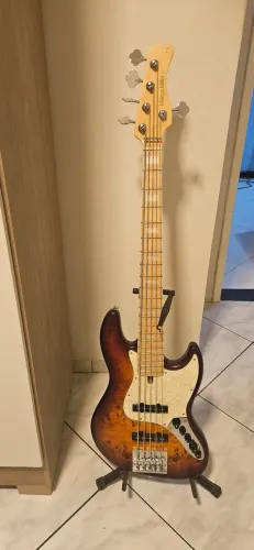 CONTRABAIXO SIRE V7 REISSUE