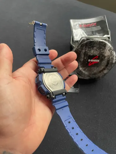 Relógio Casio G-Shock Resist