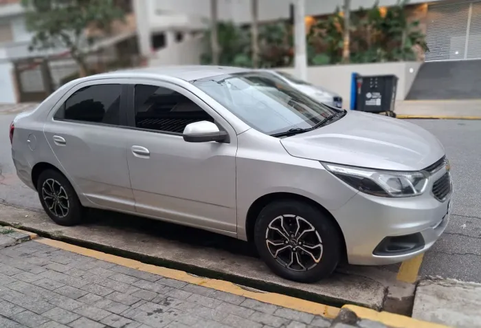 Chevrolet Cobalt LT 1.4 8V Flexpower/econoflex 4P 2019