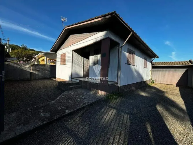 Casa à venda em Siderópolis no bairro Santa Luzia