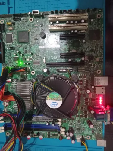 Placa Mãe Server LB3FI BOARD S3200SH