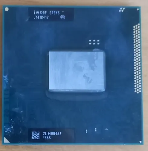 Processador Intel i5-2410m (notebook)
