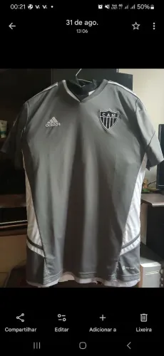 Camisa Atlético MG 