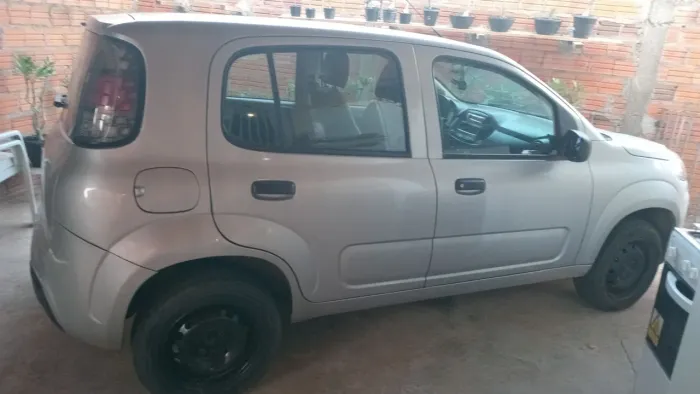 Fiat Uno Drive 1.0 Flex 6V 5P 2018