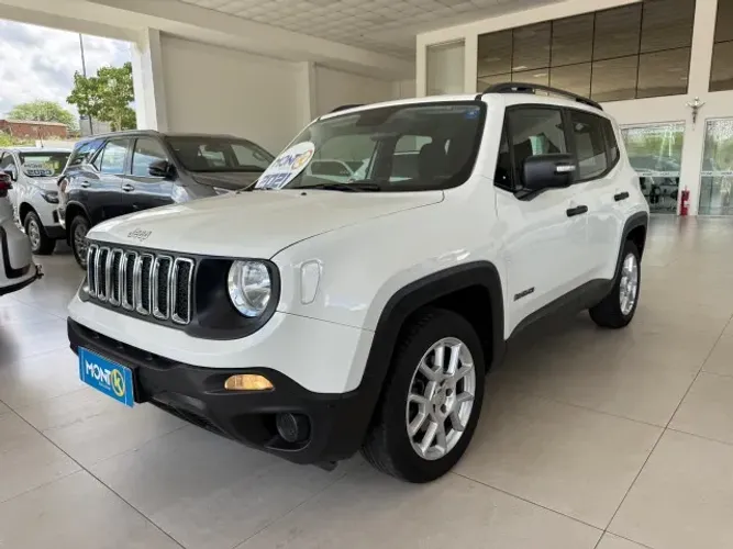 Jeep Renegade Sport 1.8 4X2 Flex 16V Aut. 2021