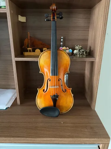 Violino de Oficina - Guarneri Del Gesú 1743