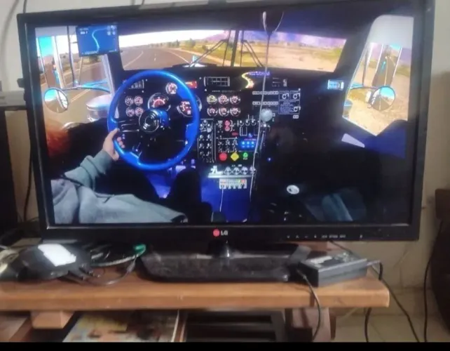 Monitor LG 23" Full HD