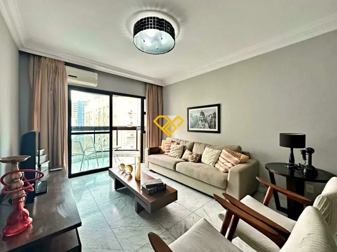 Apartamento 2 Quartos a Venda em Santos - Sp