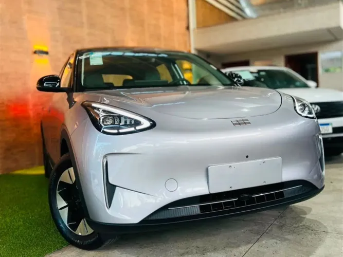 Geely EX2 Max 2026