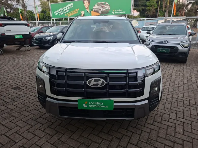 Hyundai Creta Limited 1.0 TB 12V Flex AUT 2026