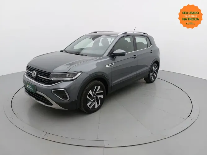 Volkswagen T-Cross Highline 1.4 TSI Flex 16V 5P AUT 2026