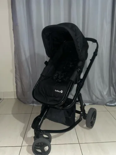 Carrinho de bebê