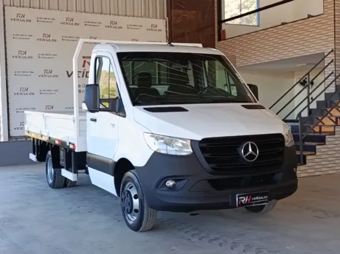 Mercedes-Benz Sprinter 516 Furgão E.l.t. Alto 2.2 Dies 2022