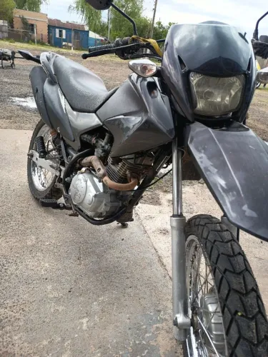 NXR Bros 125
