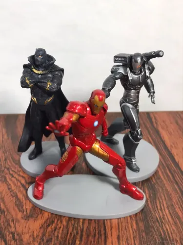 Miniaturas Disney Vingadores