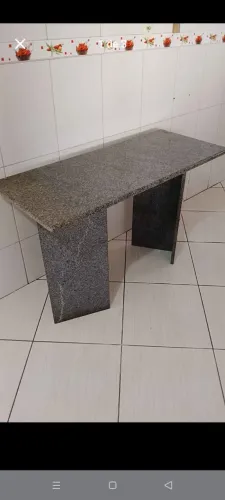 Suporte de mármore 