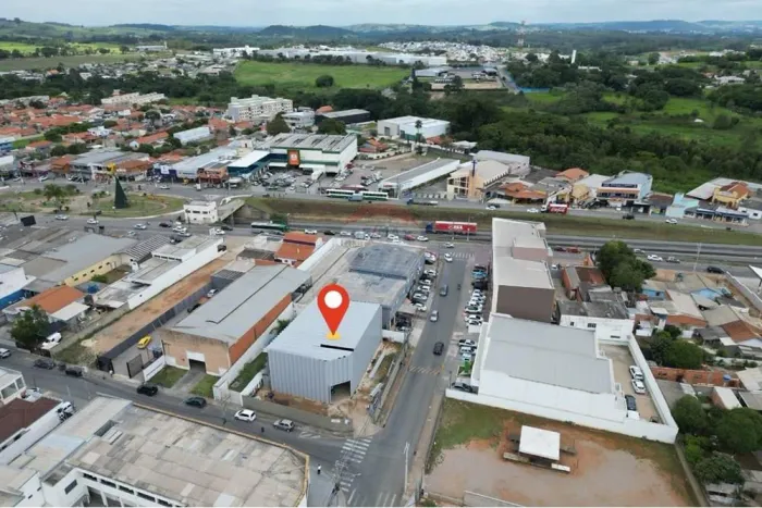 Terreno Comercial à Venda, Jacaré, Cabreúva, SP