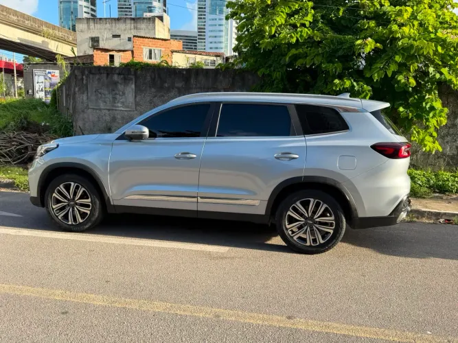 Chery Tiggo 8 TXS 1.6 Turbo Tgdi AUT 2022