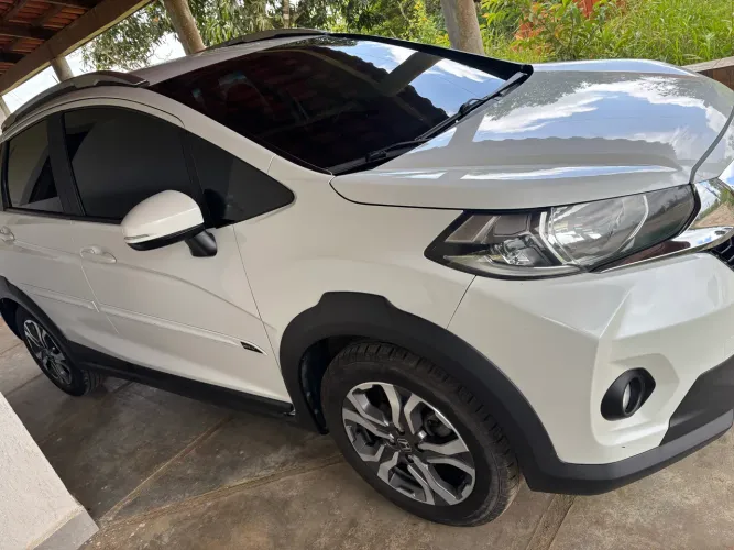 Honda WR-V EX 1.5 Flexone 16V 5P Aut. 2018