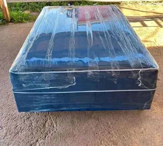 Promoção de cama de casal