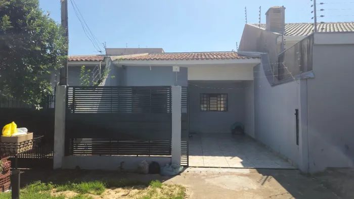 Casa Jardim Dias /Maringá