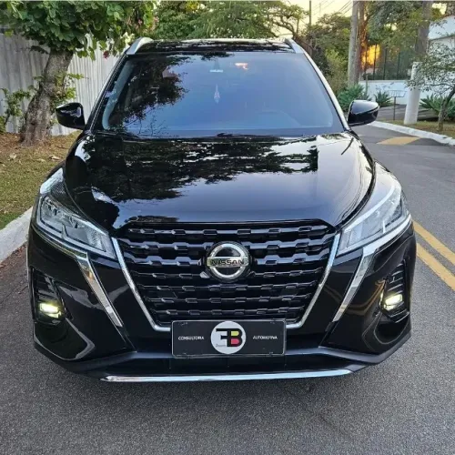Nissan Kicks Advance 1.6 16V Flex AUT 2022