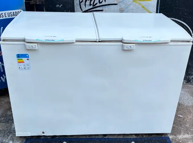 Freezer horizontal 450 litros